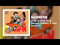 Saweetie - Tap In (feat. Post Malone, DaBaby & Jack Harlow) [Official Audio]
