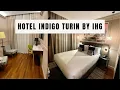 Hotel Indigo Turin By IHG Review Full Room Tour Breakfast Experience