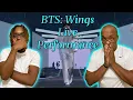 Download Lagu BTS - OUTRO: WINGS LIVE PERFORMANCE (REACTION!!!) #bts #btsreaction