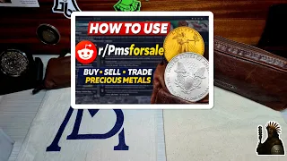 How to Buy Sell Gold Silver on Reddit Full Guide