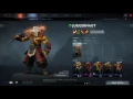 Dota 2 - Juggernaut Gameplay (demo)