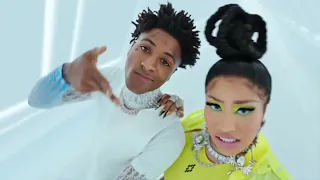 nba youngboy i admit feat nicki minaj official music video 