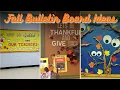 115 Autumn Bulletin Board Ideas 2026 DIY Fall Themes for Classrooms Office Church
