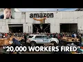 Mamdani Bans FREE DELIVERY Then Amazon FIRES 20 000 WORKERS OVERNIGHT