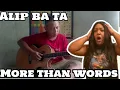 ALIP BA TA - Extreme - More Than Words (fingerstyle cover)