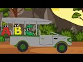 Were is the Lion ABC Jungle Rescue Learn Alphabets for Kids Preschool A to Z