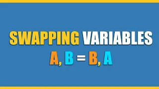 Variable Swapping In Python