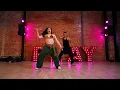 NOVENTA - J Balvin & DJ Snake | Choreography by: Nicole Kirkland