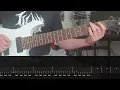 Meet My Maker - Loathe (COVER + TAB)