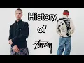 History of Stussy