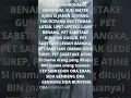 Download Lagu Doa Mantra Ajian Jaran Goyang