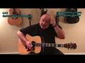 How to Play Willie and The Hand Jive - Johnny Otis (cover) - Easy 3 Chord Tune