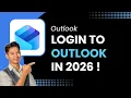 How to Login Microsoft Outlook in 2026