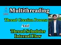 Java Multithreading Part - 2 How to create Thread Thread Scheduler Flow Java Interview Q A