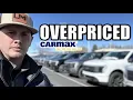 CARMAX DISASTER Here comes the COLLAPSE of the Car Market