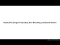 is NodeJS and Why We Use It NodeJS Bangla Tutorial Stack Learner