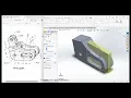 6 Pivot guide in Solidworks 3D Tutorial l SOLIDWORKS TUTORIAL