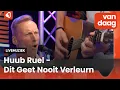 Download Lagu Huub Ruel - Dit Geet Nooit Verleurn (Live @ 1Twente Vandaag)