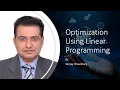 Optimization Using Linear Programming