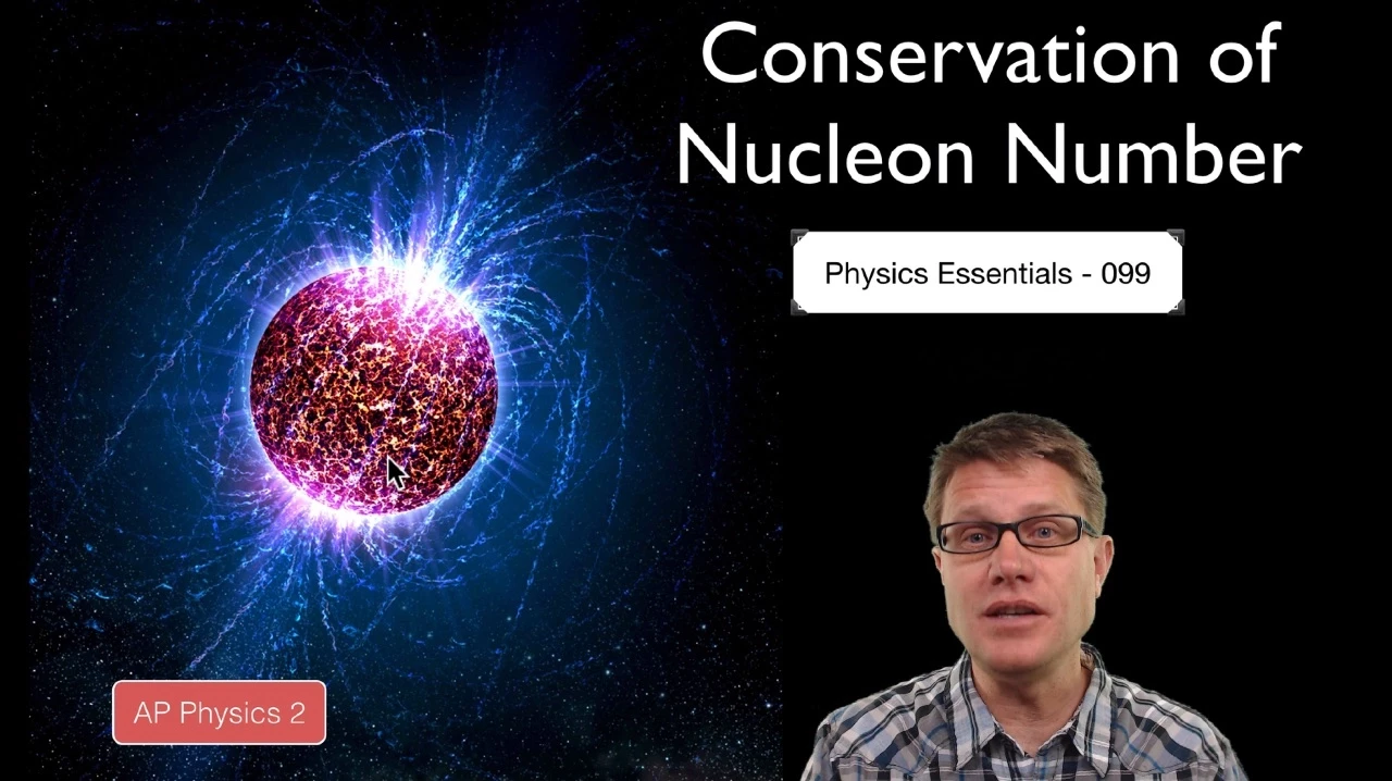 Conservation of Nucleon Number