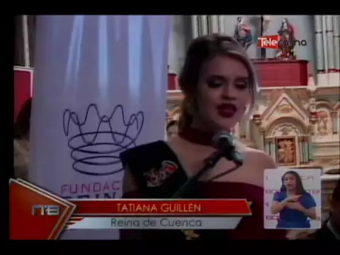 Fundación Reinas de Cuenca reconoció apoyo de empresas y personas a su gestión