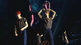 Download TXT｜Blue Spring + Ending @ TXT WORLD TOUR ACT : PROMISE  IN TAIPEI 2024.10.06 MP3