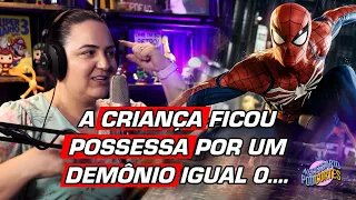 "O MAL ESTAVA OCULTO MAS ESTAVA LÁ!" - CORTES NECESSÁRIO PODCAST