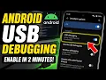 How to enable USB debugging on Android for development - Complete Guide