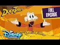 DuckTales First Episode Woo-oo S1 E1 E2 Full Episode Disney Channel