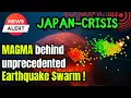 Download Lagu BREAKING: IT'S VOLCANIC !! Unusual external force is applied to Japan ! Related to Magma Activity !!