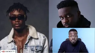 el ft sarkodie low key decodings