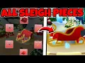 Lagu ALL SLEIGH PIECE LOCATIONS IN BUBBLE GUM SIMULATOR INFINITY