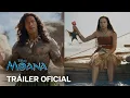 Moana Trailer Doblado