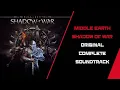 Lagu Middle earth Shadow of War Original Complete Soundtrack