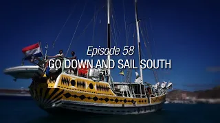 Winded Voyage 4 | Episode 58 | Go Down And Sail South