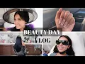 BEAUTY DAY VLOG JANEXY SANCHEZ