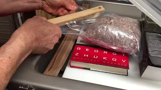 Yrvind food preparation vedio