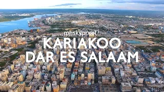 KARIAKOO BUSINESS AND RESIDENTIAL AREA IN DAR ES SALAAM 