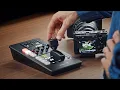 Lagu Control Sony Cameras with ATEM Switchers!