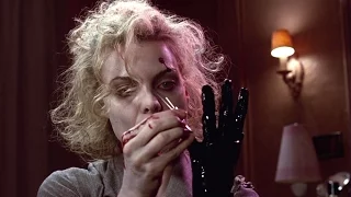 The birth of Catwoman Batman Returns
