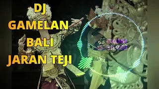 Download DJ GAMELAN BALI JARAN TEJI MP3