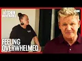 Restaurant Manager Breaks Down in Front of Gordon Kitchen Nightmares