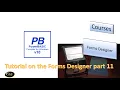 PowerBasic for Windows Course - The Forms Designer