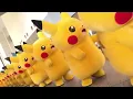 Canciones de infantiles, la canción de Pikachu para niños, Pikachu dominara el mundo #1