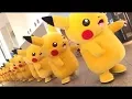 Canciones de infantiles, la canción de Pikachu para niños, Pikachu dominara el mundo #1