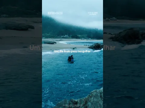 Dentro da Baleia | 15 de outubro nos cinemas