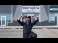 Mexico || Hunar sidhu || Madak Punjab Dee || Bhangra