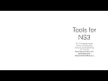External Tools for Network Simulator 3 Week 3 NS3 Online Course