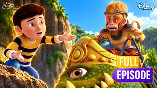 Rudra Met The Mighty Monkey King! | Rudra | S3 EP04 @disneyindia​