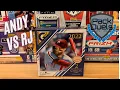 Topps Gallery 2022 Monster Boxes Andy vs RJ Hunting for Julio Cruz Witt and more